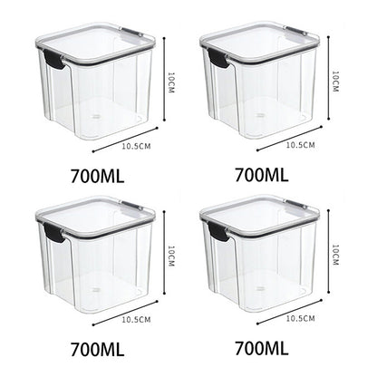 FreshSeal Containers