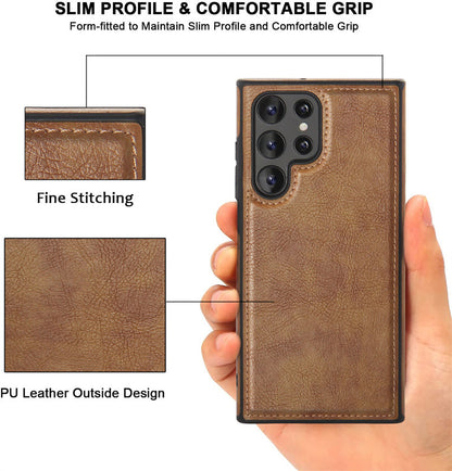 PU Leather Phone Case