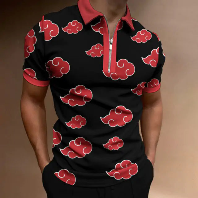 Ultimate Comfort Men’s Polo Shirt