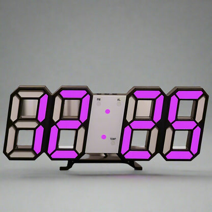 Digital Led Electronic Desktop Clock