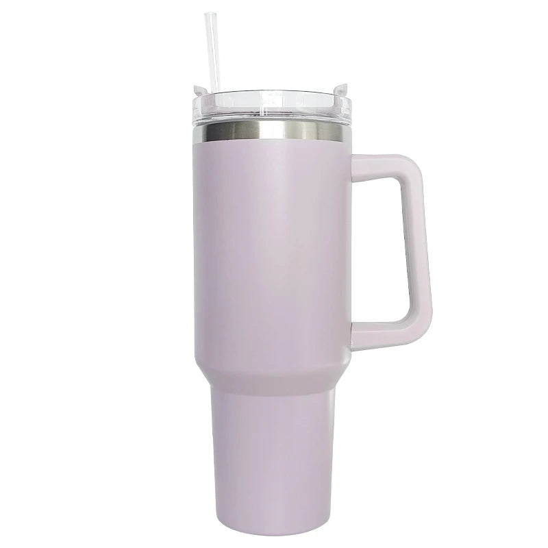 Stainless Steel Travel Mug