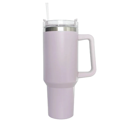 Stainless Steel Travel Mug