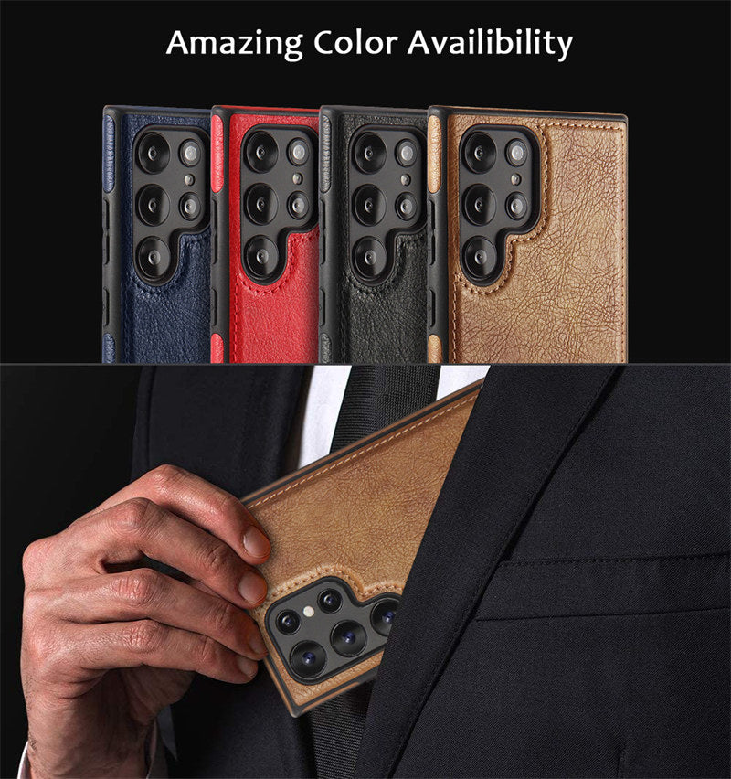 PU Leather Phone Case