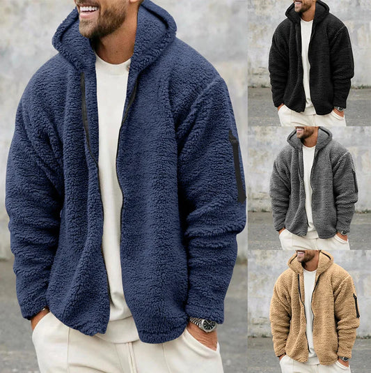 Ethan Winter Tech Jacket