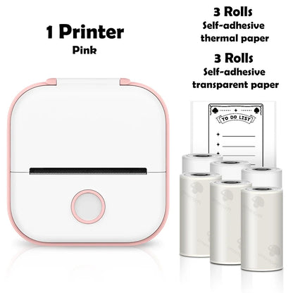 InstaPrint – Your Pocket-Sized Smart Printer