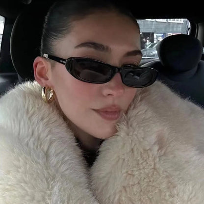 PopLens Ovals Sunglasses