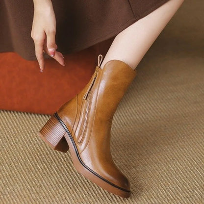 Clara Ankle Boots
