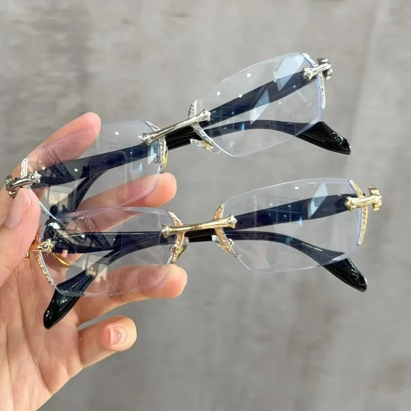 RimZero Rimless Glasses