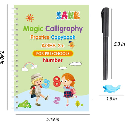 Magic Writing FunBook