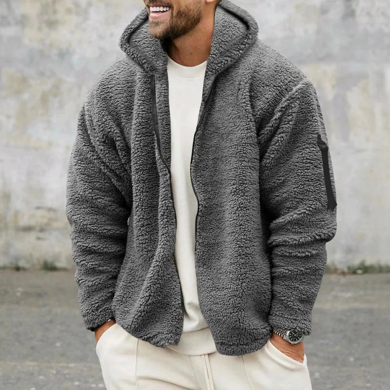 Ethan Winter Tech Jacket