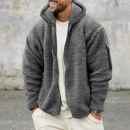 Ethan Winter Tech Jacket