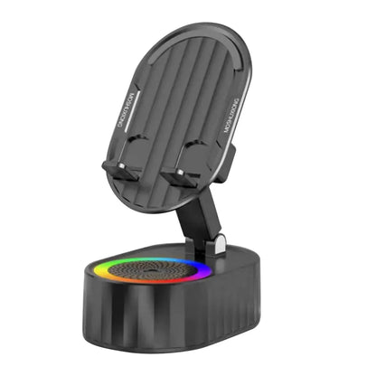 EchoCharge 360: Wireless Speaker, Charger & Phone Stand