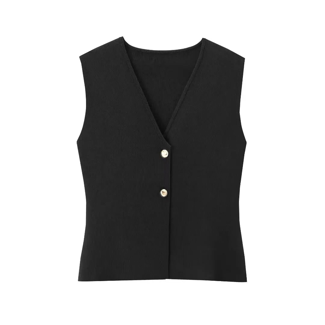 Zoe V-Neck Set