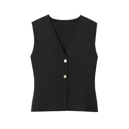Zoe V-Neck Set