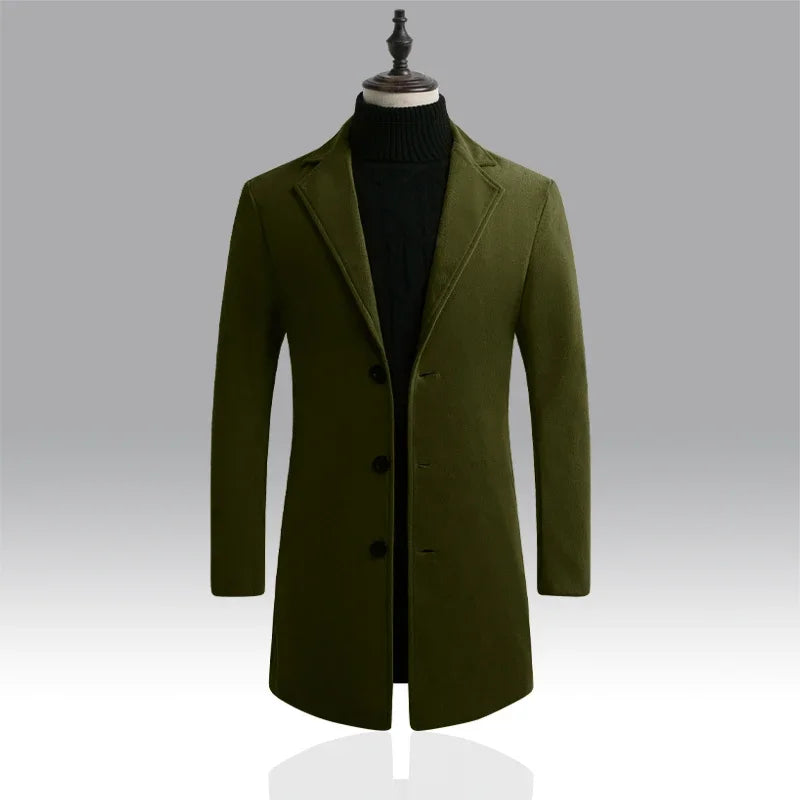 Dawson Classic Coat