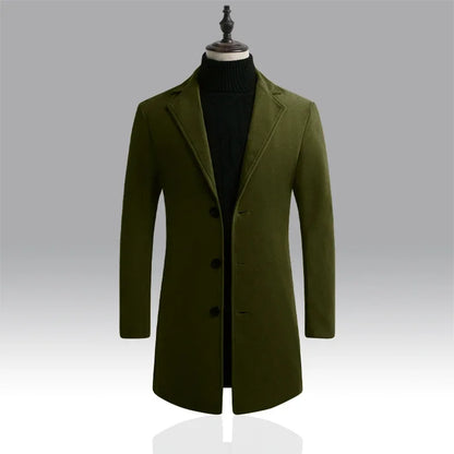 Dawson Classic Coat