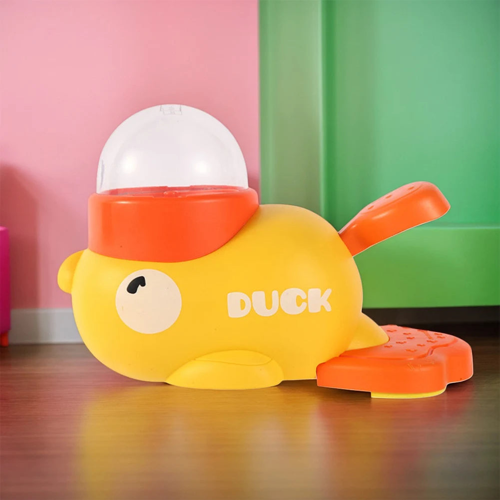 SlowMunch Duck