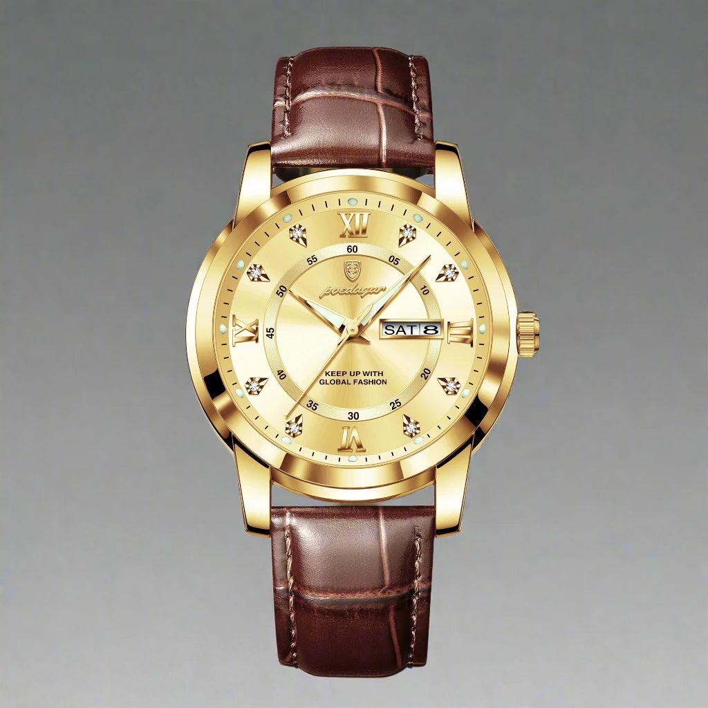TimelessEdge Watch