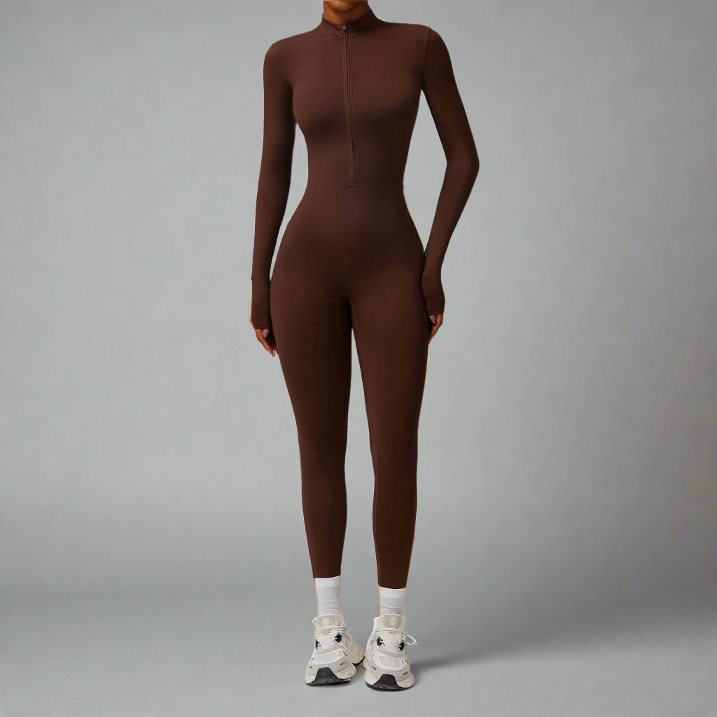 Elara Fit Active Jumpsuit