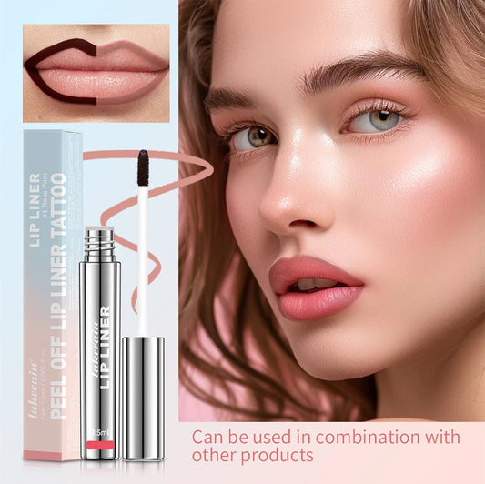 LuxeStay Peel-Off Lip Tint
