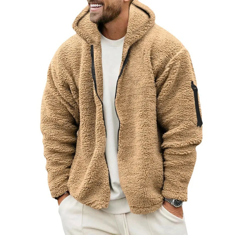 Ethan Winter Tech Jacket