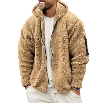 Ethan Winter Tech Jacket