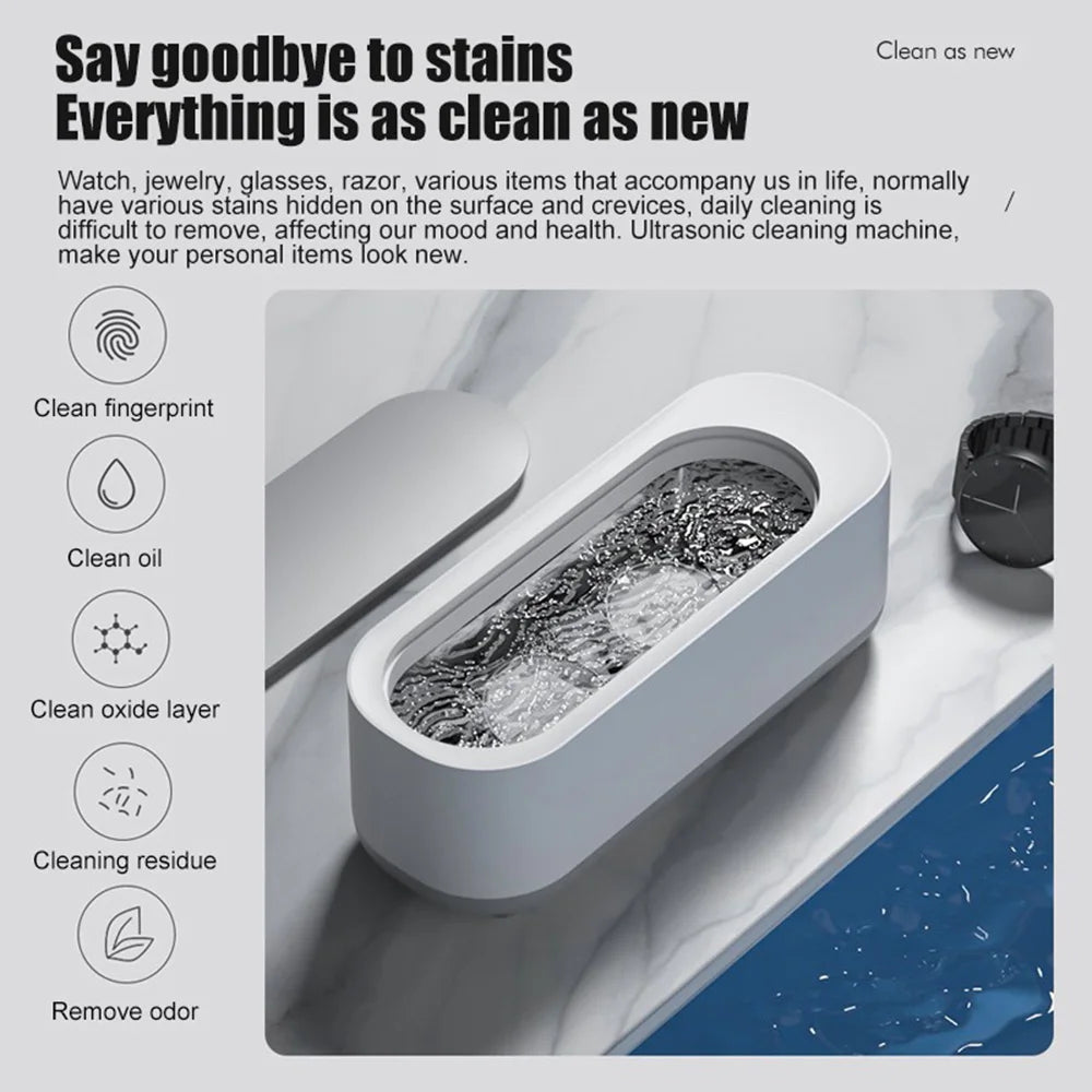 PureWave Ultrasonic Cleaner