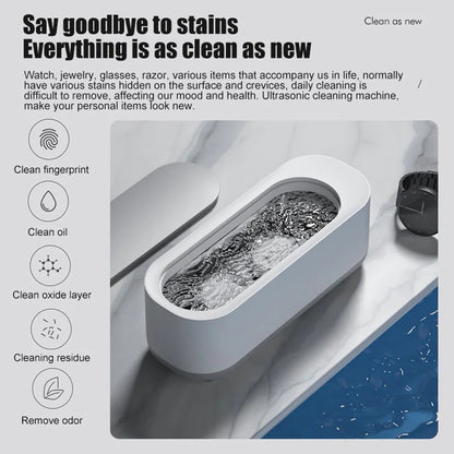 PureWave Ultrasonic Cleaner