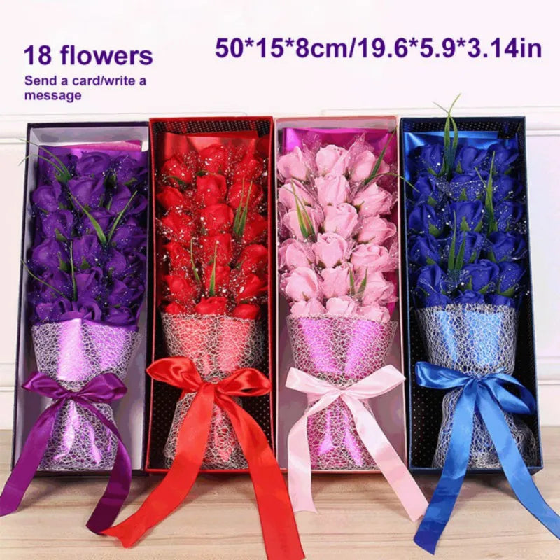 Amara’s Eternal Rose Set