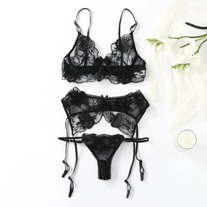 Sofia's Elegance Lingerie Set