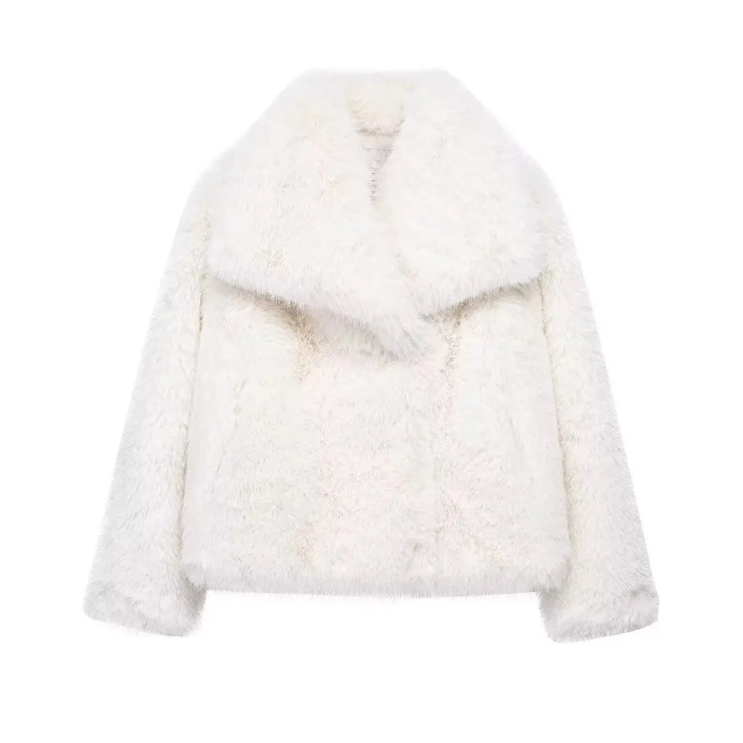 Olivia Cozy Chic Jacket