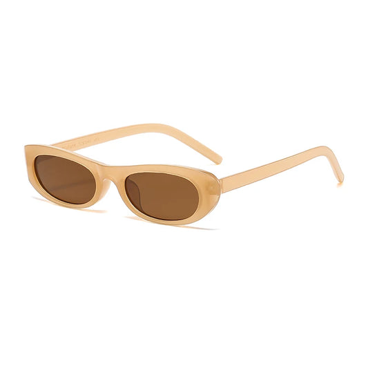 PopLens Ovals Sunglasses