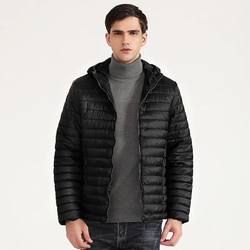ClimaFlex Men’s Puffer Jacket