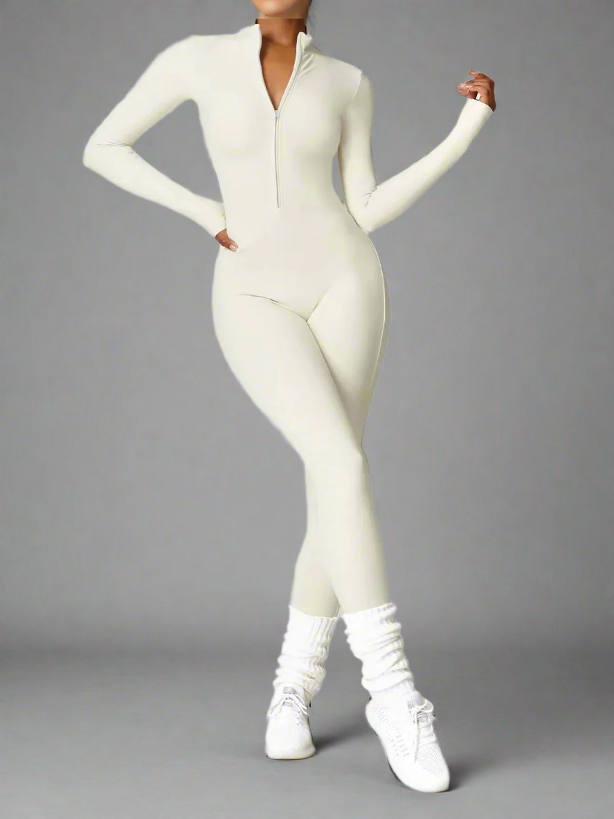 Elara Fit Active Jumpsuit