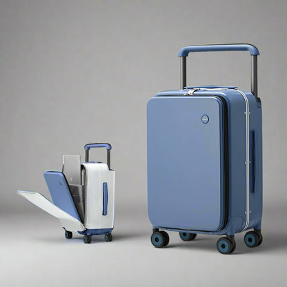 EliteXplorer Aluminum Luggage