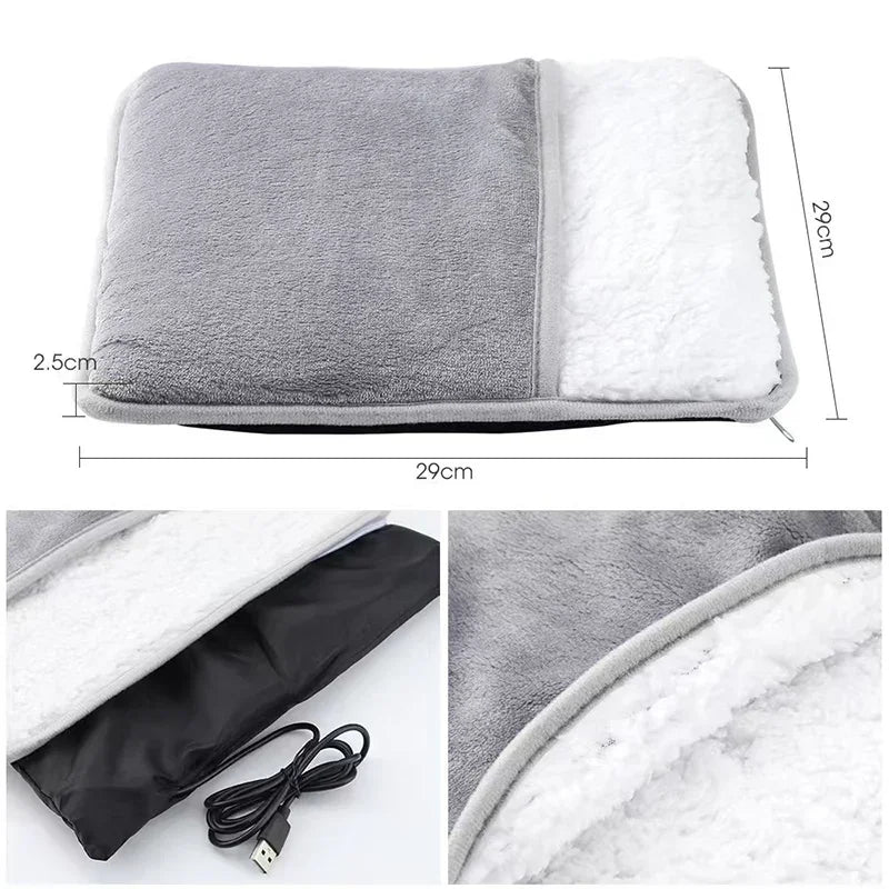 ThermoSoothe Foot Heating Pad