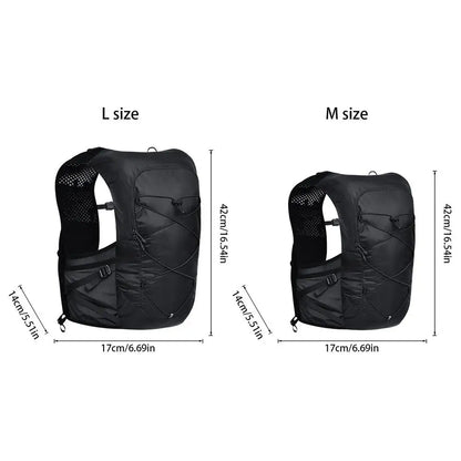 AeroHike All-Terrain Hydration Vest