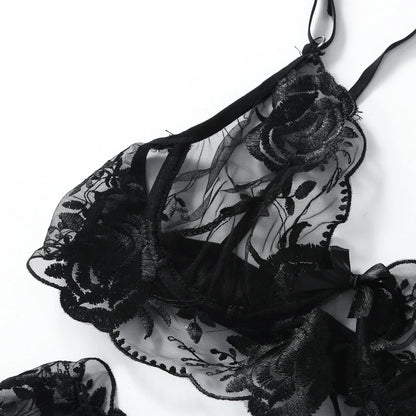 Sofia's Elegance Lingerie Set