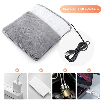ThermoSoothe Foot Heating Pad