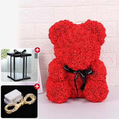 Aria’s Romantic Rose Bear