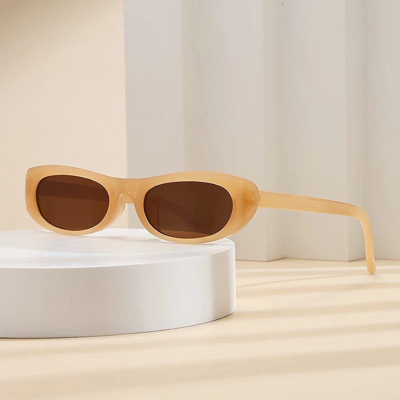 PopLens Ovals Sunglasses