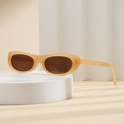 PopLens Ovals Sunglasses
