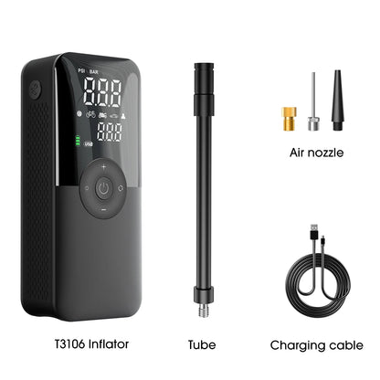 AirVolt 150 - Wireless Digital Tire Inflator
