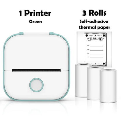 InstaPrint – Your Pocket-Sized Smart Printer