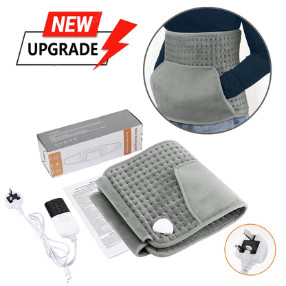 MultiTherm Comfort Electric Heating Belt & Blanket