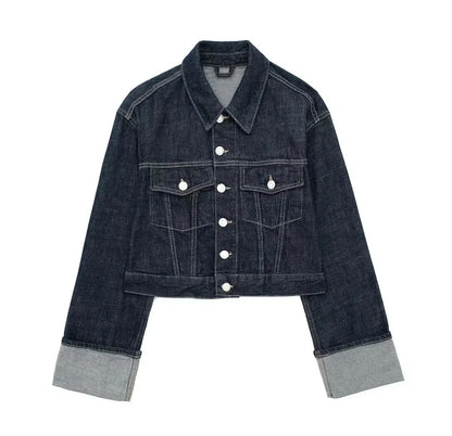 Ava Denim Set