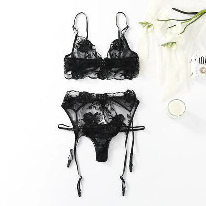Sofia's Elegance Lingerie Set