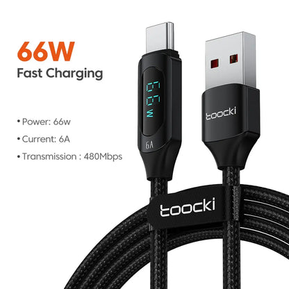 PowerView 100W Fast Charge Cable
