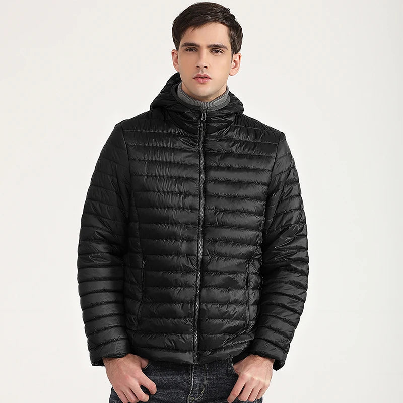 ClimaFlex Men’s Puffer Jacket