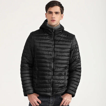 ClimaFlex Men’s Puffer Jacket
